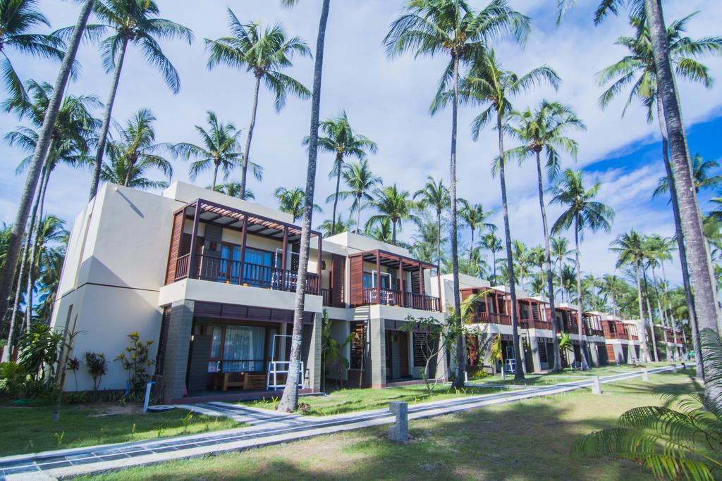 Merciel Retreat & Resort, Ngapali Buitenkant foto