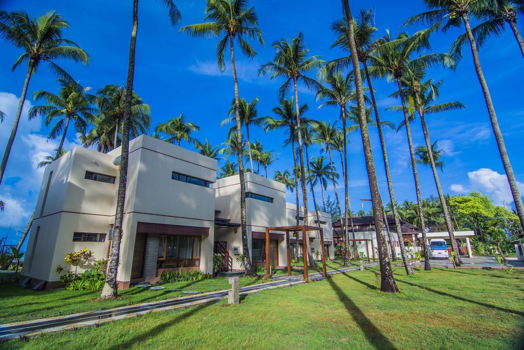Merciel Retreat & Resort, Ngapali Buitenkant foto