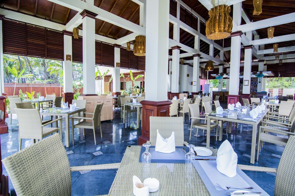 Merciel Retreat & Resort, Ngapali Buitenkant foto