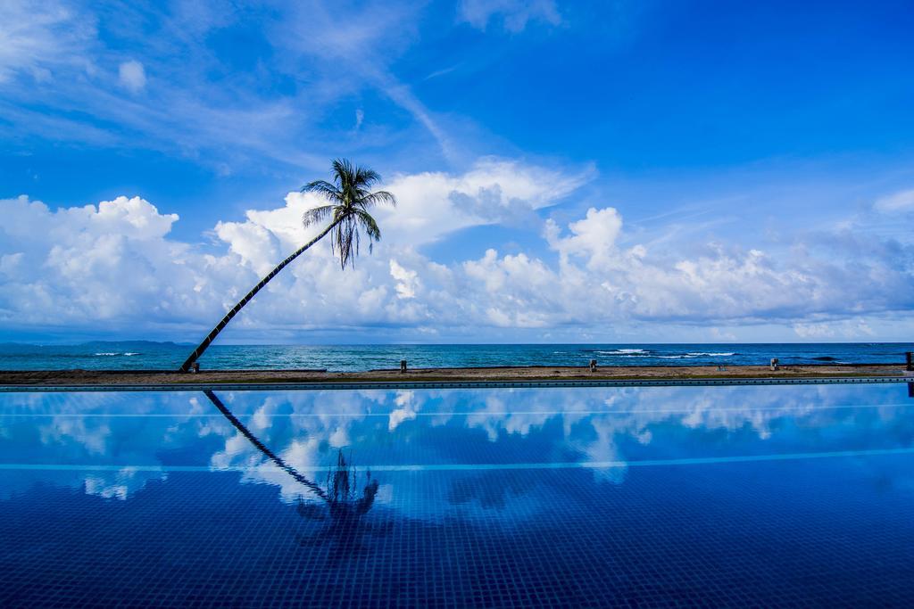 Merciel Retreat & Resort, Ngapali Buitenkant foto