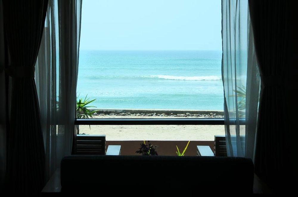 Merciel Retreat & Resort, Ngapali Buitenkant foto