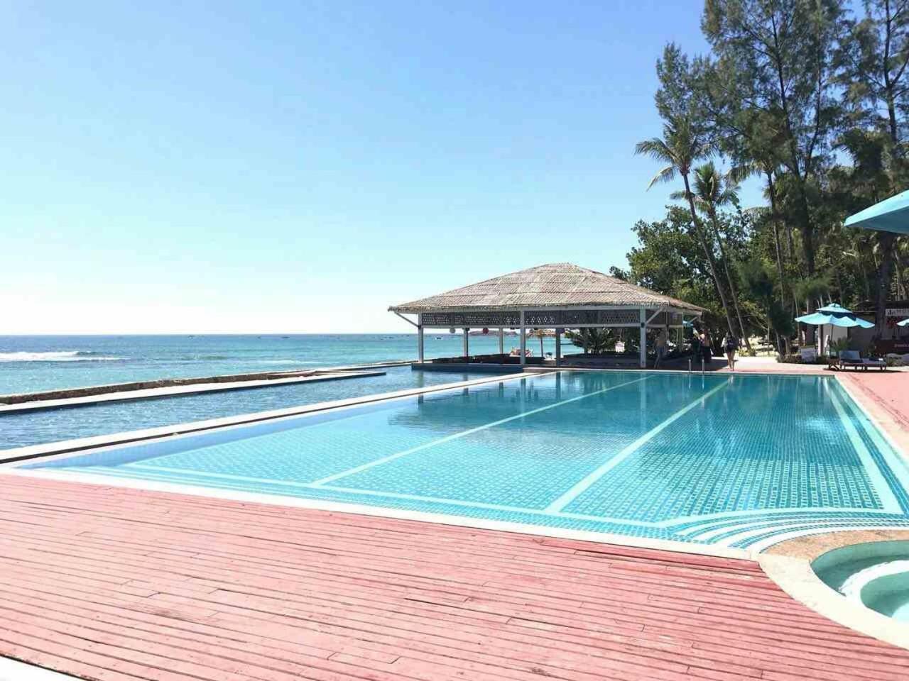 Merciel Retreat & Resort, Ngapali Buitenkant foto