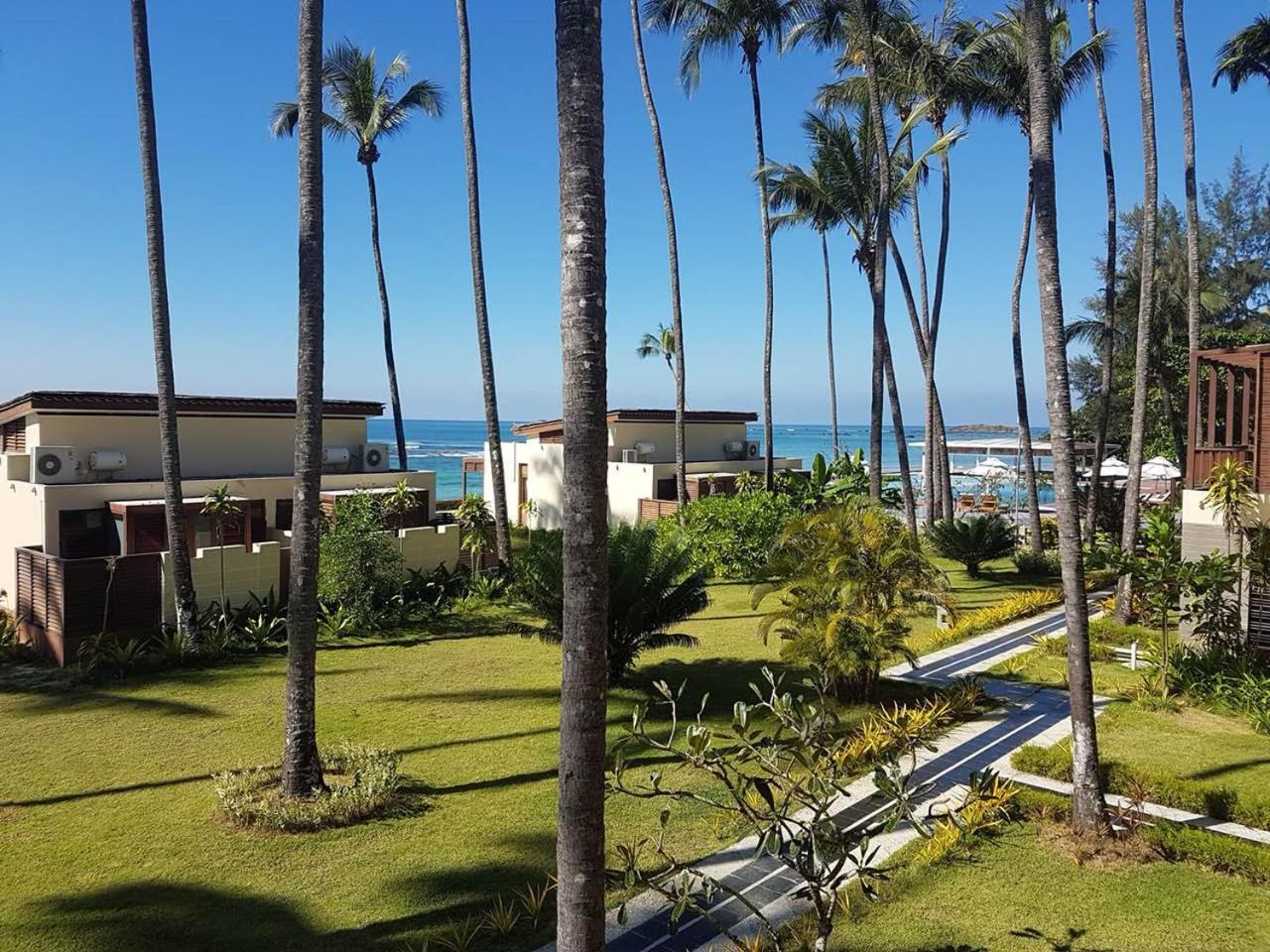 Merciel Retreat & Resort, Ngapali Buitenkant foto